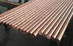 CuCrZr C18150 Chromium Zirconium Copper Rod