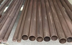 Cuni 90 / 10 Copper Nickel Alloy Tube / Pipe