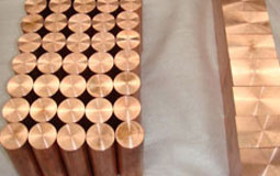 CuNi2Be Nickel Beryllium Copper