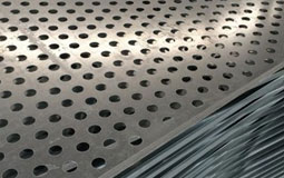 Decorative Perforated Aluminum Sheet