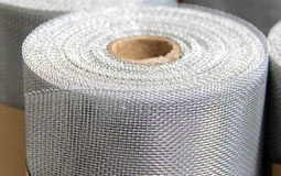 Diameter 1.2x30m Aluminum Wire Screen