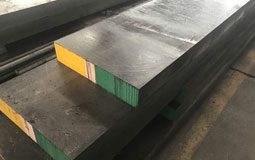 Din 1.2316 Forged Plastic Mould Alloy Tool Steel Flat