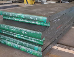 DIN 1.2738 Plastic Mold Steel Sheet DIN 1.2316 Plastic Mold Steel Sheet