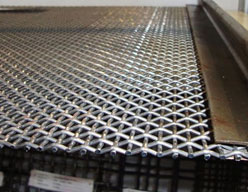 Double Crimped Wire Mesh Double Crimped Wire Mesh