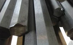 EN 353 Steel Hexagon Bar