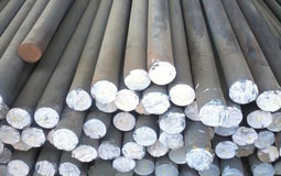 En24 Forged Steel Round Bar