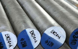 En24 Steel Round Bar