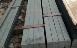 EN353D Steel Rectangular Bar