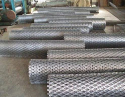 Expanded Metal Mesh Roll Expanded Metal Mesh Roll