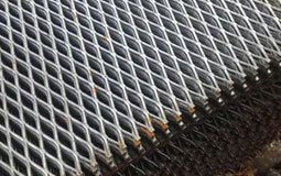 Expanded Metal Mesh Welded Wire Mesh