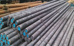Forged Alloy Round Steel Bar En24 En19