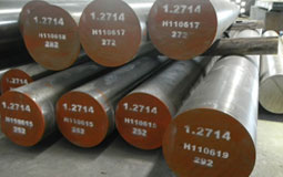 H13 Round Bar 4cr5mosiv1 Steel Bar 1.2344 Skd61