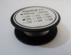 Kanthal Wire and Strip Kanthal Wire and Strip