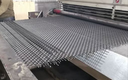 M.S Weld Mesh