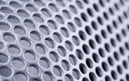 Micro Perforated Aluminum Sheet