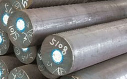 Mild Cold Rolled Steel Round Bar St52