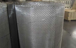 mild steel epoxy coated welded wire mesh