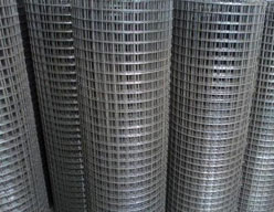 Mild Steel Wire Mesh