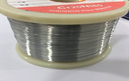 Nichrome Wire Nickel Alloy Resistance Wire (Nicr80/20) /ni80cr20/cr20ni80/x20h80/nikrothal 80
