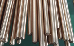 Nickel Aluminium Bronze Rod, 18in X 2in Od