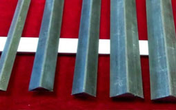 OHNS High Steel Triangle Bar
