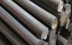 OHNS Steel Half-Round Bar
