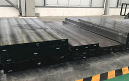 P20 Plastic Mold Steel Plate DIN1.233 /718/718H Tool Steel