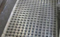 Perforated Iron Mild Steel Metal Sheet Design