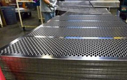 Perforated Sheet 316 304 Stainless Steel