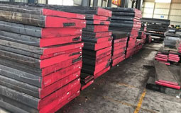 plastic mould steel bar 1.2738 steel plate