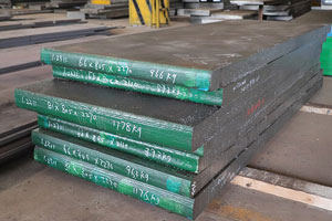 Plastic mould steel1