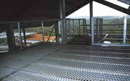Powder Coated Expanded Metal Mesh Steel Welding Mesh