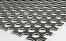 Punched Aluminum Sheets