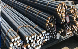 Round Steel Bar St52