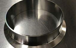 Sanitary Tri Clover Clamp Ferrule