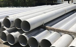 Schedule 40 And 254 Smo Steel Pipe