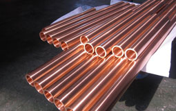 Seamless Beryllium Copper Tubes