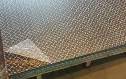 Sheet 2024 Diamond Aluminum