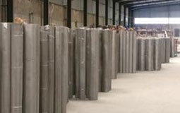 SS square Woven Wire Mesh