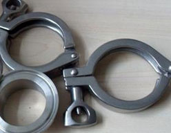 SS Tri Clover Clamp SS Tri Clover Clamp