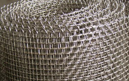 SS Woven Wire Mesh
