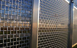 SS Woven Wire Mesh