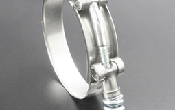 Ss304 1-12 Sanitary Stainless Steel Single Pin Pipe Clamp