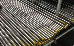 St52 S355j0 Forged Steel Round Bar