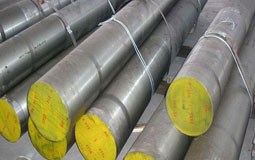 St52 Steel Round Bar