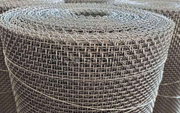 stainless mesh woven mesh 0.1mm
