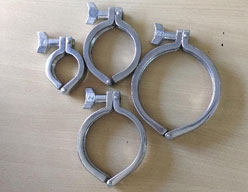 Stainless Steel 304 Triclover Clamps Stainless Steel 304 Triclover Clamps
