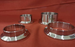 Stainless Steel 317 Tc Liner L=15mm T:1.65mm Size 1.5(2500 Pcs)