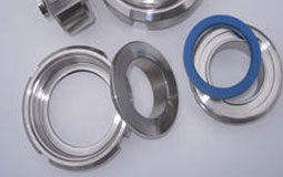 Stainless Steel 321 Tc Liner L=15mm T:1.65mm Size 1(1500 Pcs)