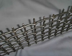 Stainless Steel Crimped Wire Mesh Stainless Steel Crimped Wire Mesh